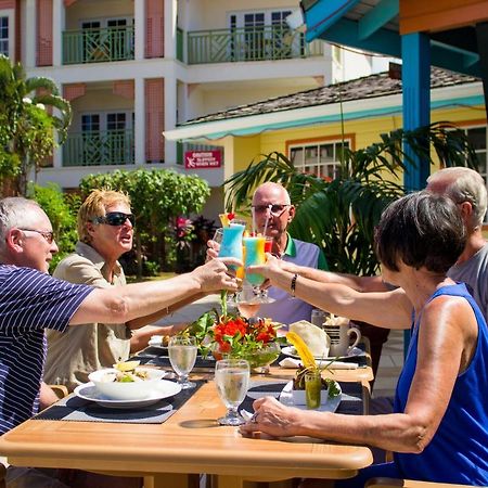 Bay Gardens Beach Resort & Spa Νησίδα Γκρος Εξωτερικό φωτογραφία