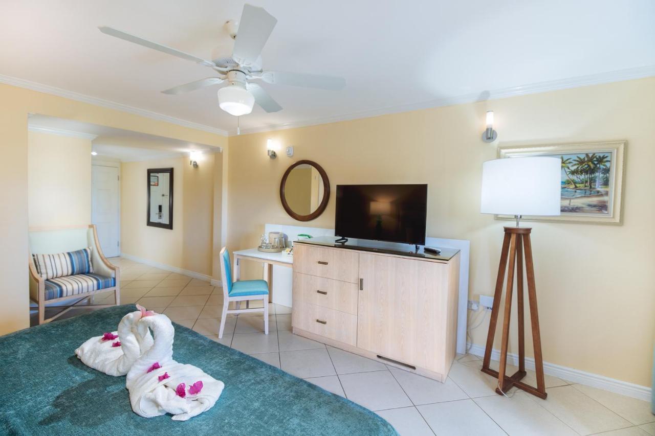 Bay Gardens Beach Resort & Spa Νησίδα Γκρος Εξωτερικό φωτογραφία
