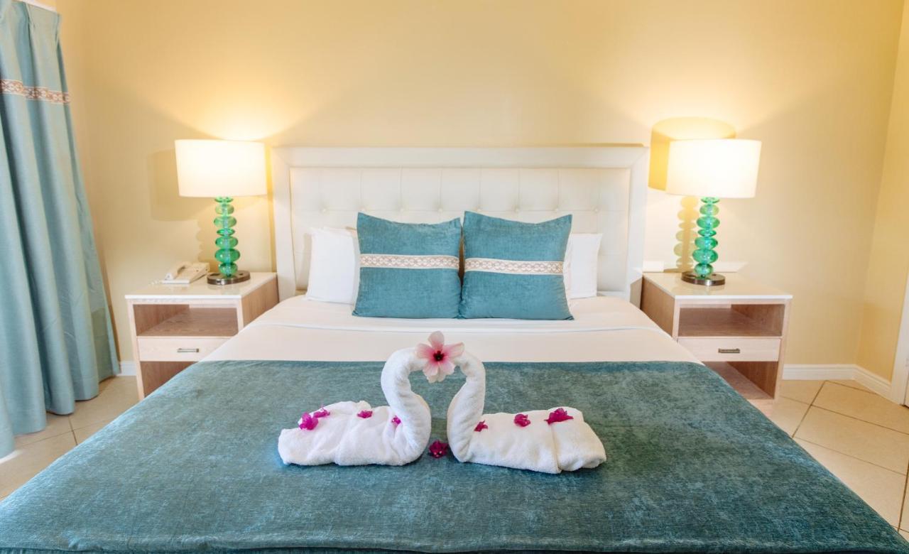 Bay Gardens Beach Resort & Spa Νησίδα Γκρος Εξωτερικό φωτογραφία
