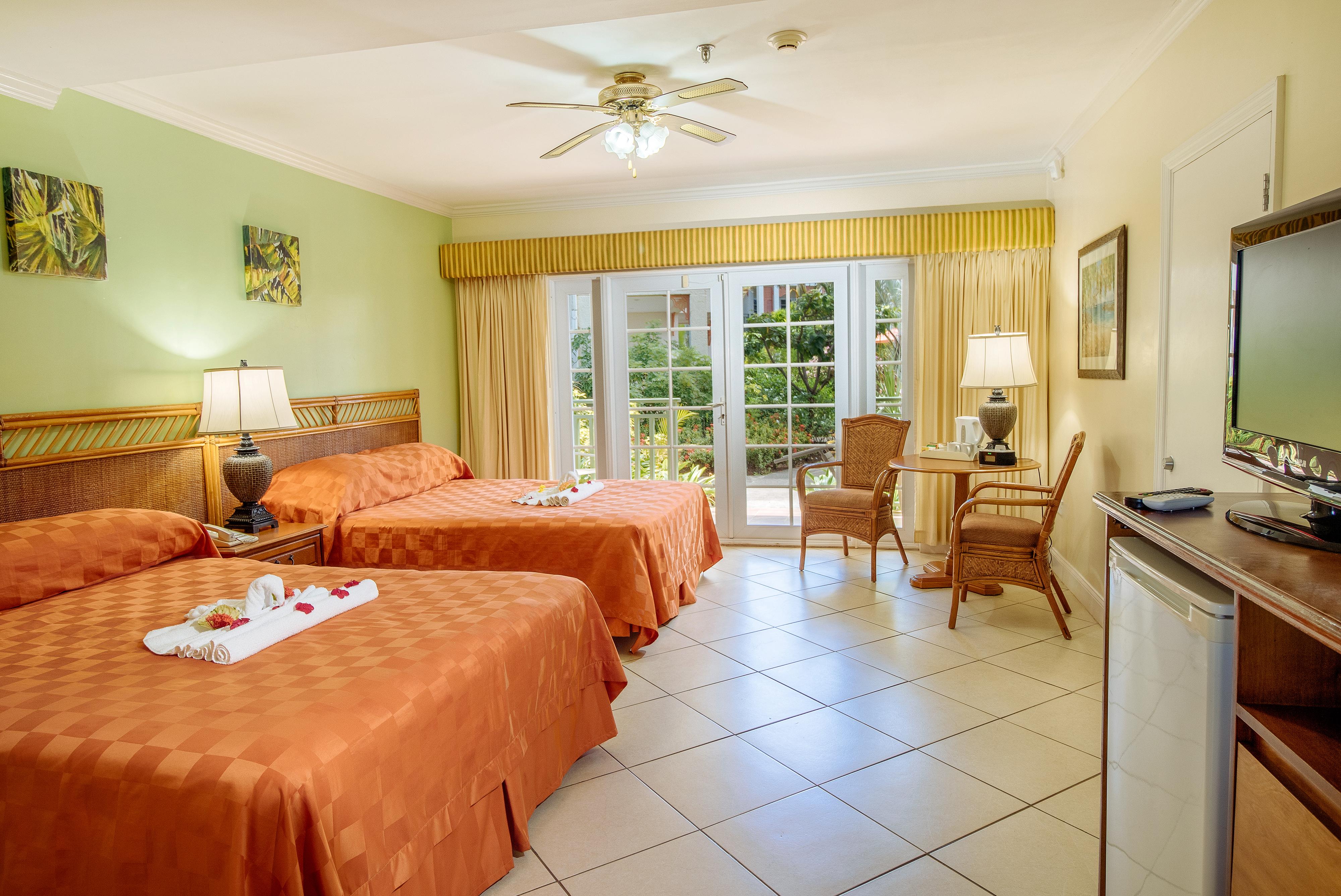 Bay Gardens Beach Resort & Spa Νησίδα Γκρος Εξωτερικό φωτογραφία