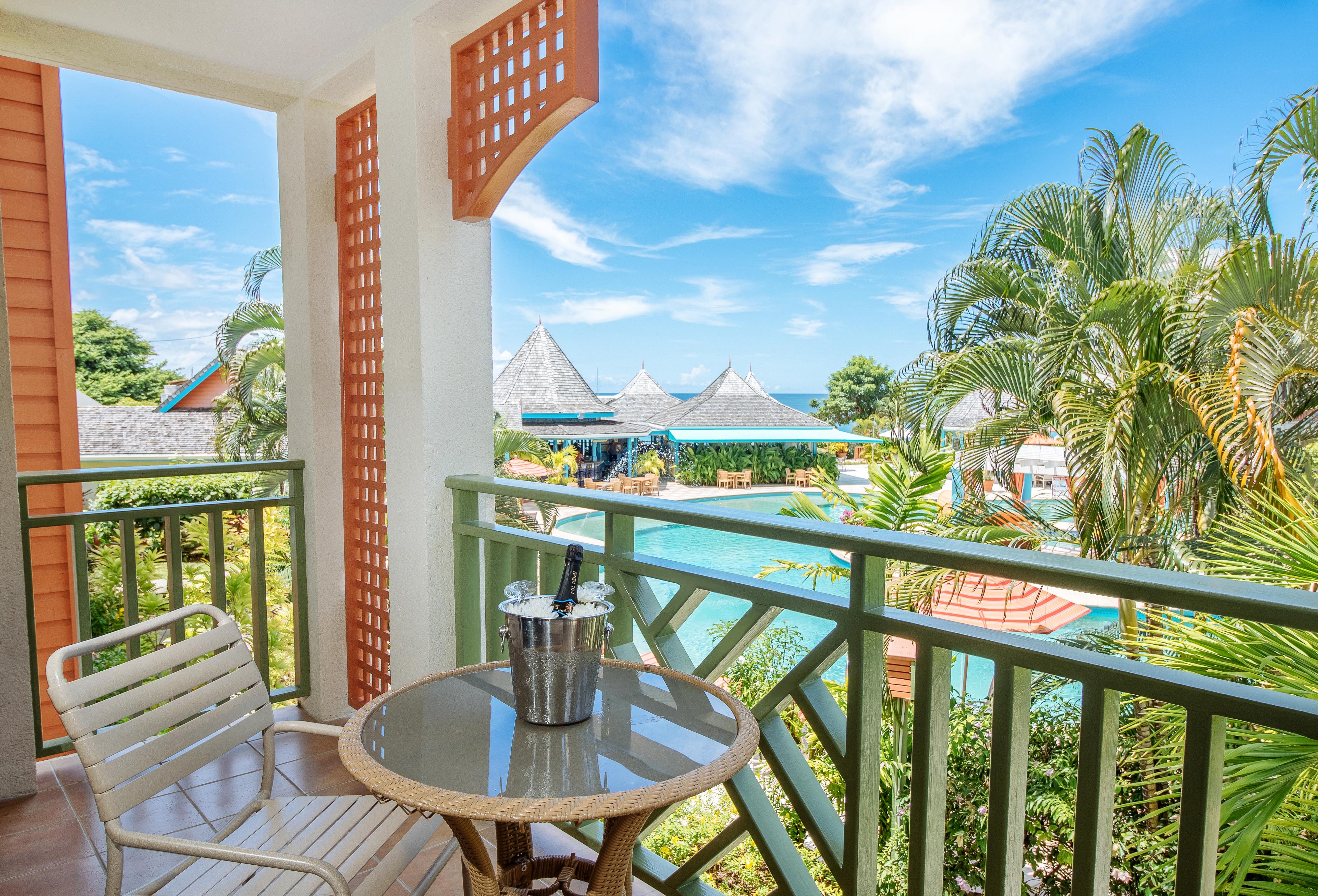 Bay Gardens Beach Resort & Spa Νησίδα Γκρος Εξωτερικό φωτογραφία