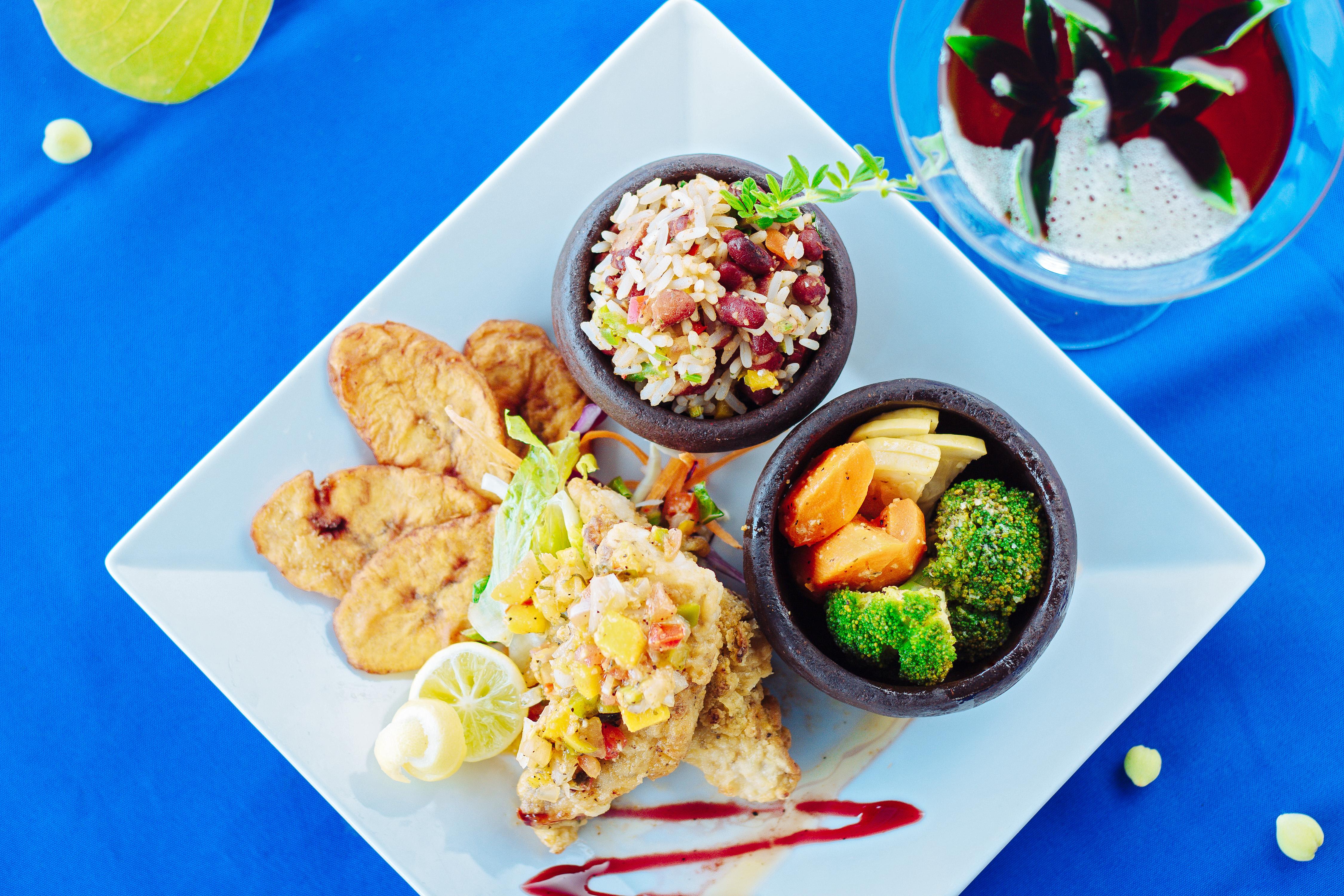Bay Gardens Beach Resort & Spa Νησίδα Γκρος Εξωτερικό φωτογραφία