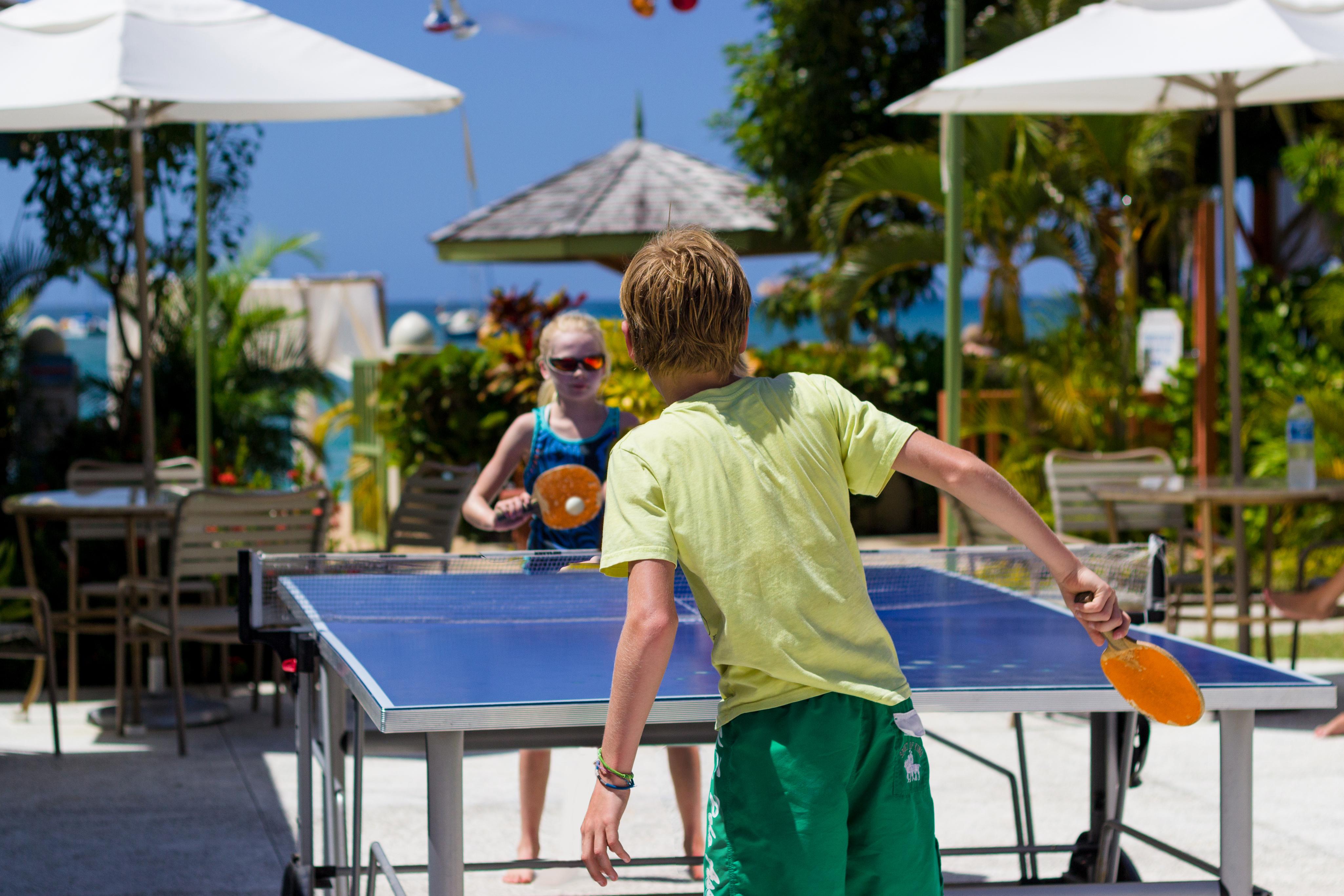 Bay Gardens Beach Resort & Spa Νησίδα Γκρος Εξωτερικό φωτογραφία