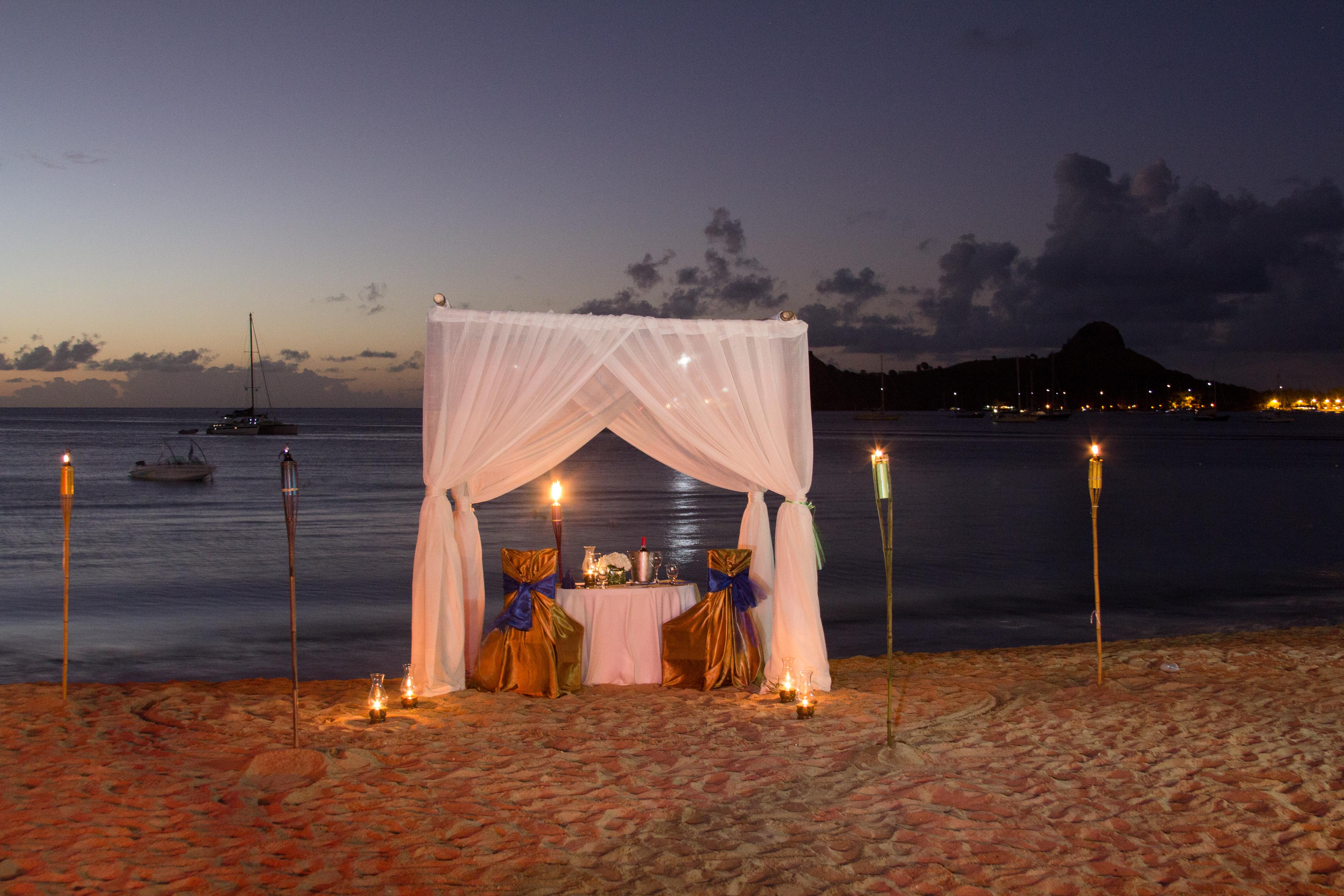 Bay Gardens Beach Resort & Spa Νησίδα Γκρος Εξωτερικό φωτογραφία