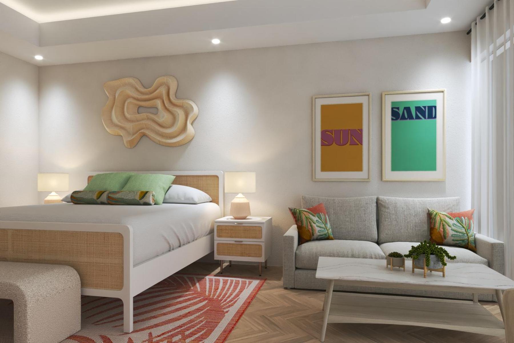 Bay Gardens Beach Resort & Spa Νησίδα Γκρος Εξωτερικό φωτογραφία