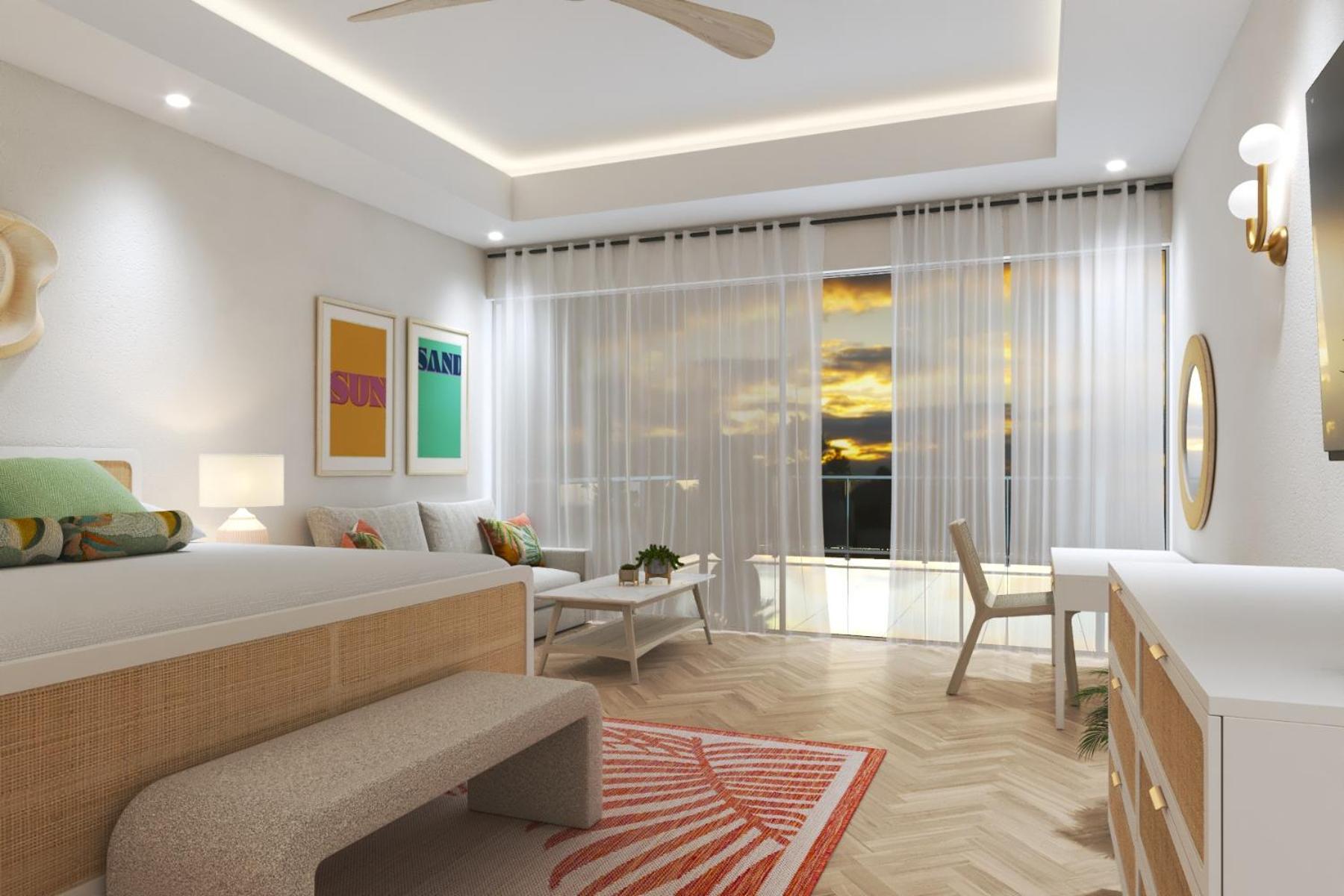 Bay Gardens Beach Resort & Spa Νησίδα Γκρος Εξωτερικό φωτογραφία