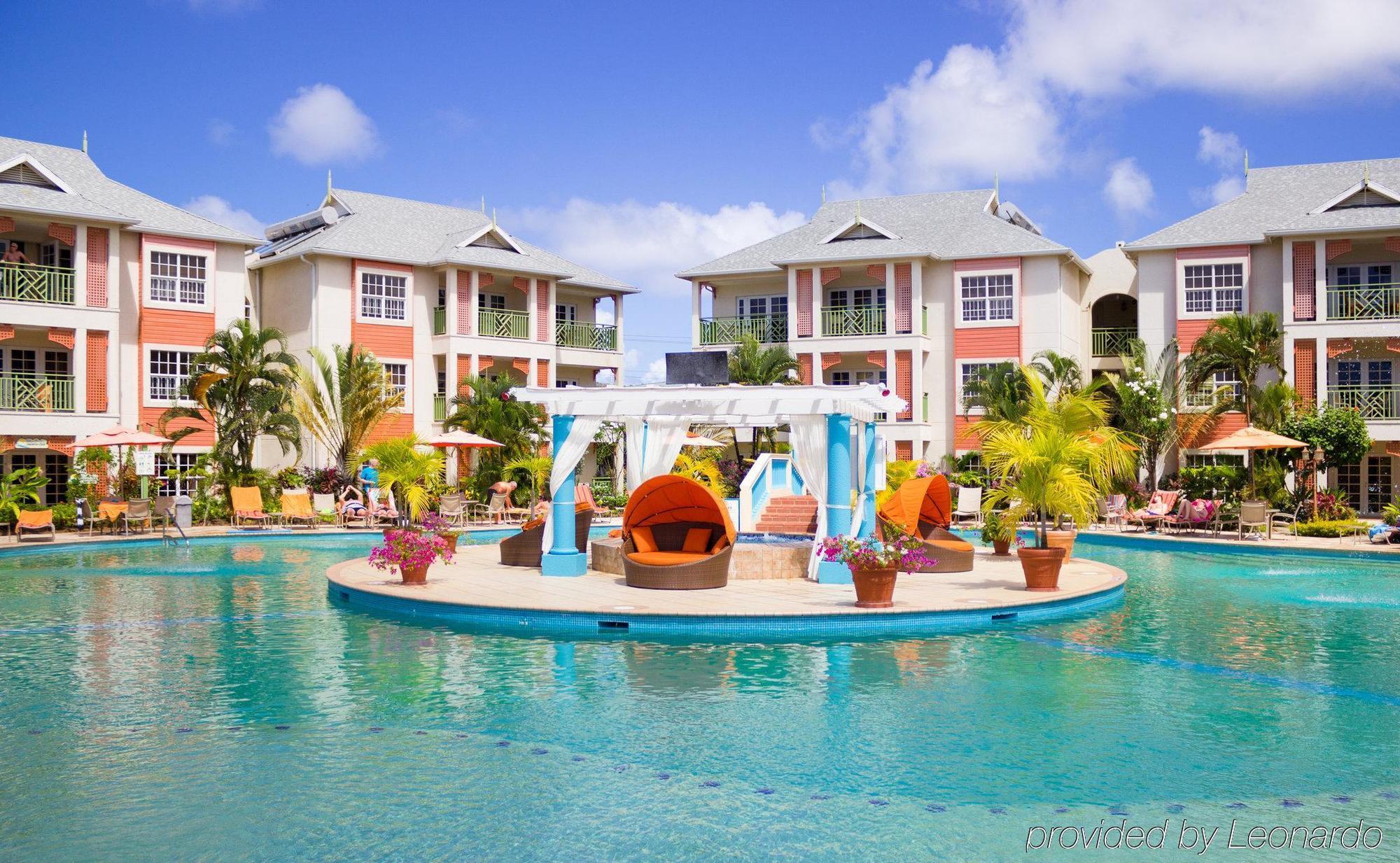 Bay Gardens Beach Resort & Spa Νησίδα Γκρος Εξωτερικό φωτογραφία