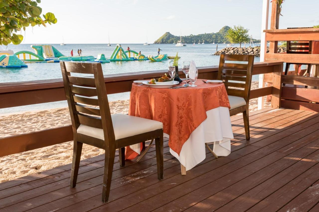 Bay Gardens Beach Resort & Spa Νησίδα Γκρος Εξωτερικό φωτογραφία