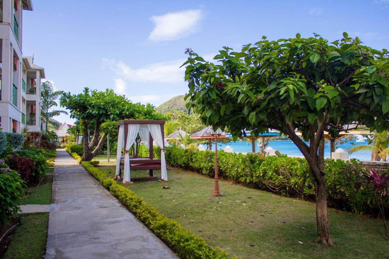 Bay Gardens Beach Resort & Spa Νησίδα Γκρος Εξωτερικό φωτογραφία