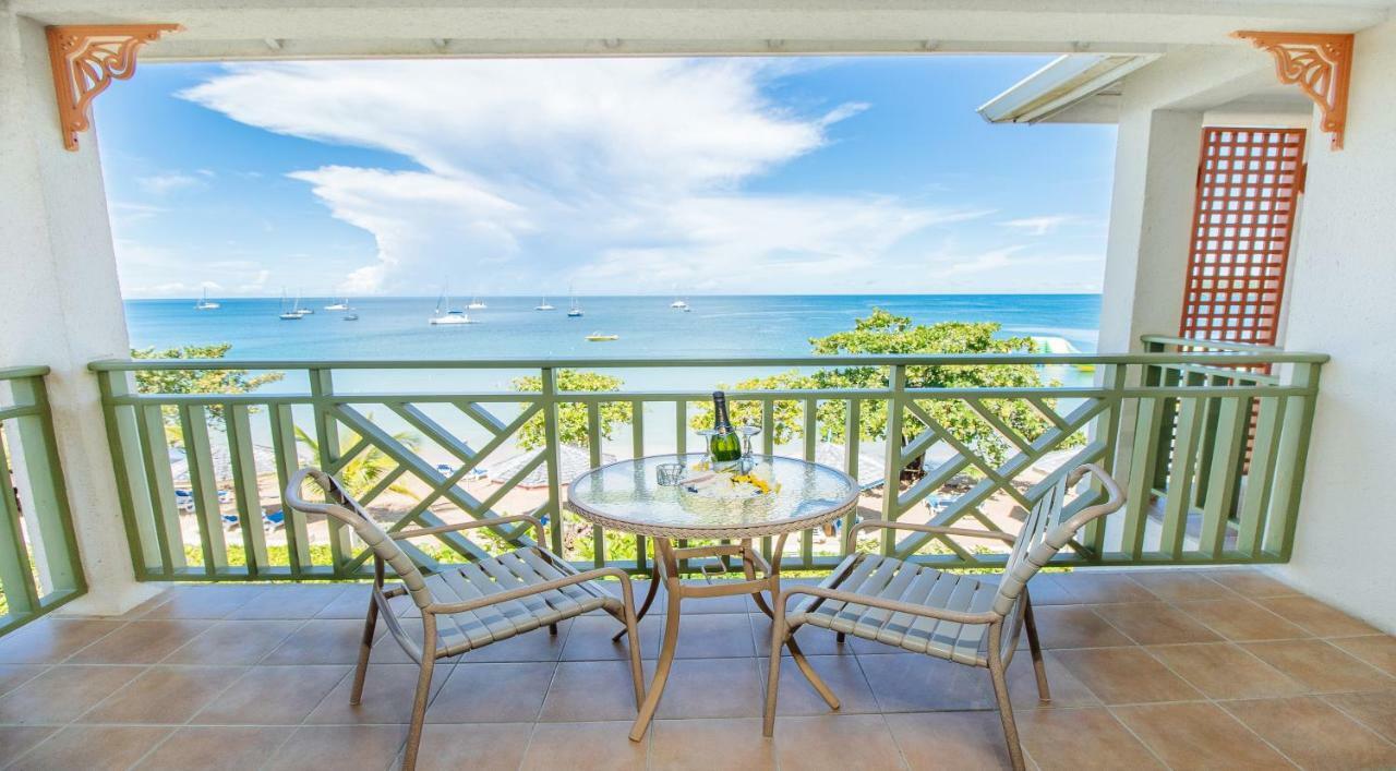 Bay Gardens Beach Resort & Spa Νησίδα Γκρος Εξωτερικό φωτογραφία