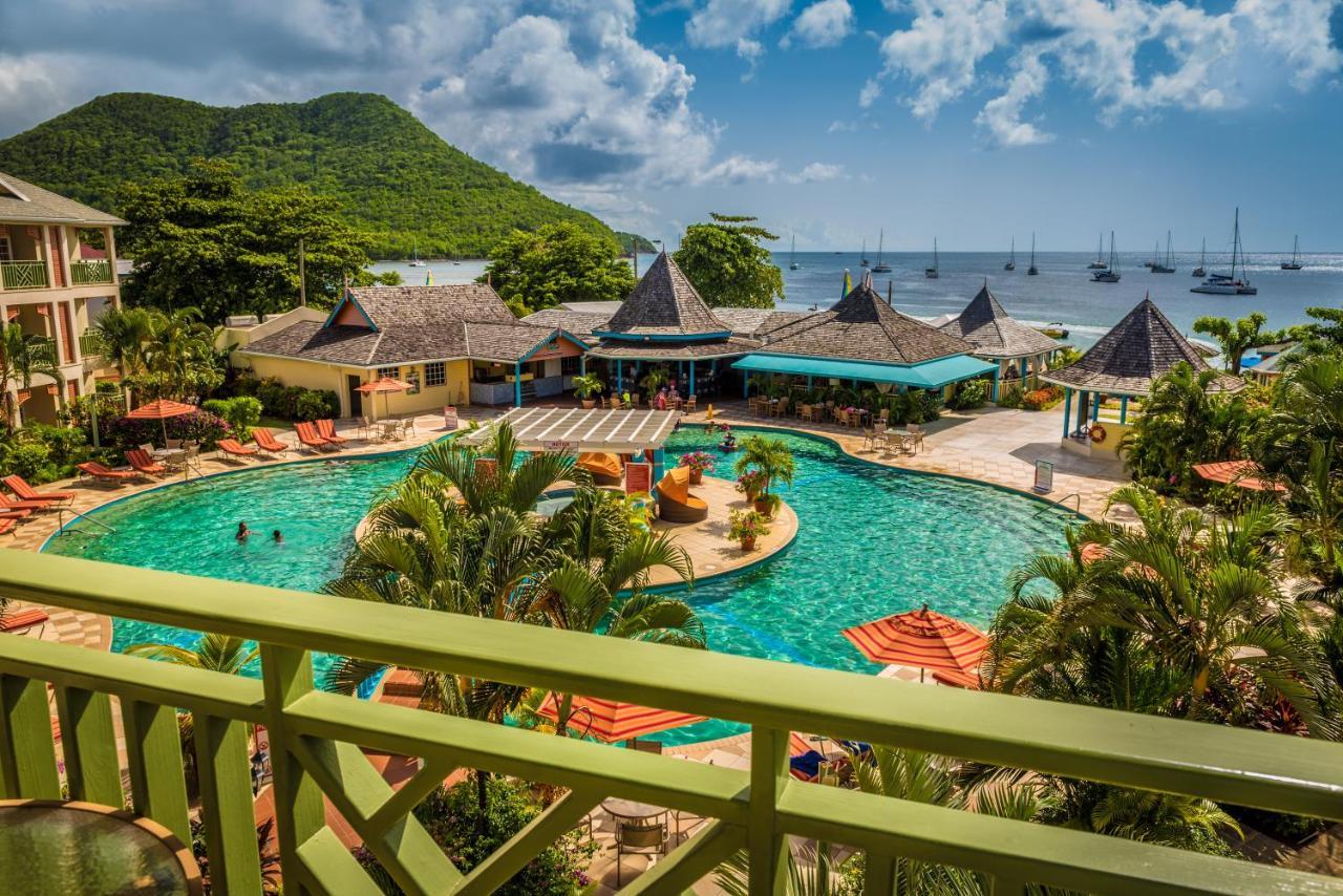 Bay Gardens Beach Resort & Spa Νησίδα Γκρος Εξωτερικό φωτογραφία