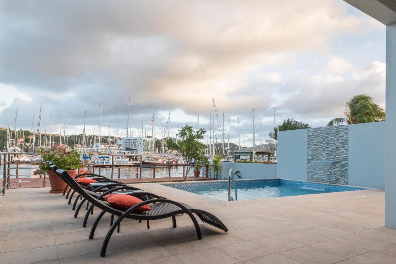 Bay Gardens Beach Resort & Spa Νησίδα Γκρος Εξωτερικό φωτογραφία