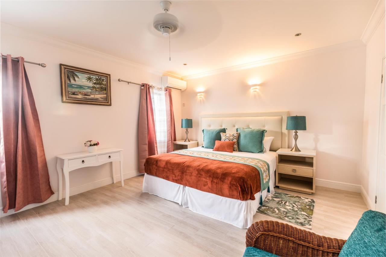 Bay Gardens Beach Resort & Spa Νησίδα Γκρος Εξωτερικό φωτογραφία